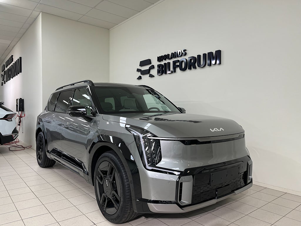 Kia EV9 GT Line AWD 6-sits Business Edition V-hjul 9900:-