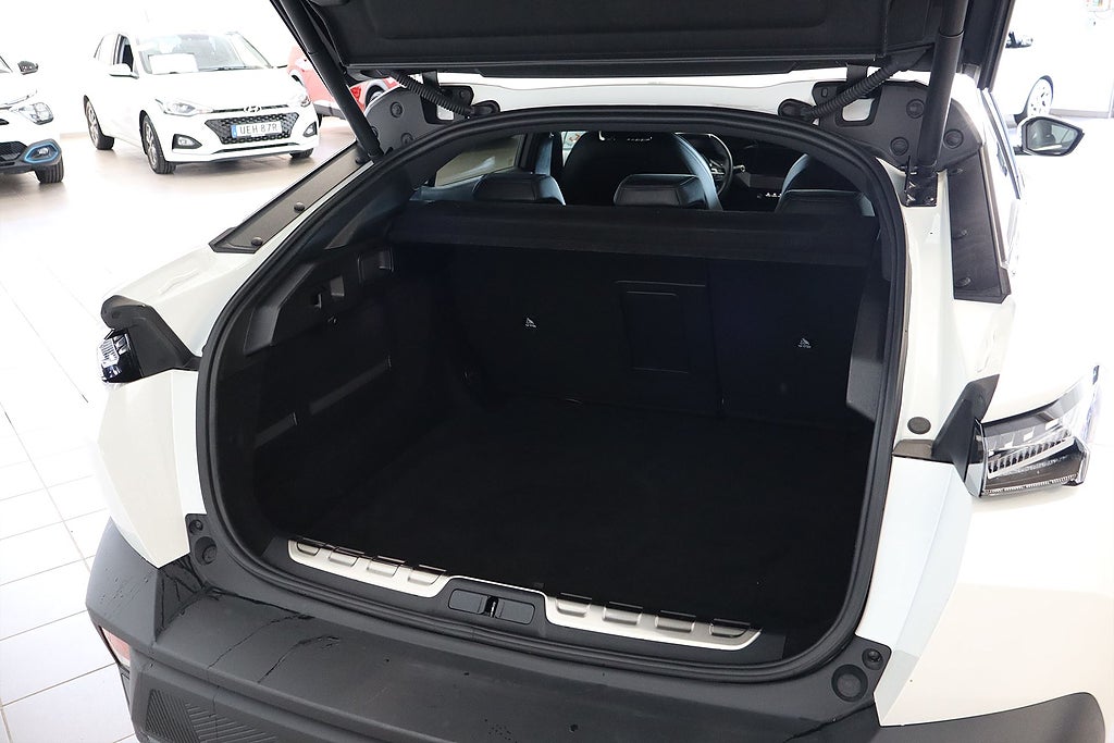 Bild på Peugeot 408 GT 1.2 PT 130hk Aut - ELBAKLUCKA