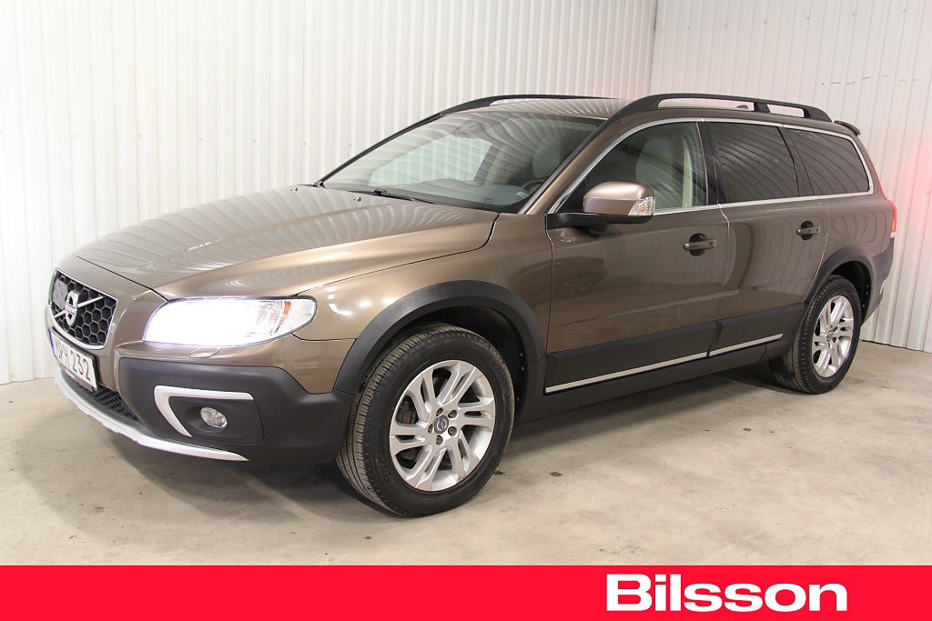 Volvo XC70 D4 Summum Euro 6 mycket utrustad, nybesiktigad