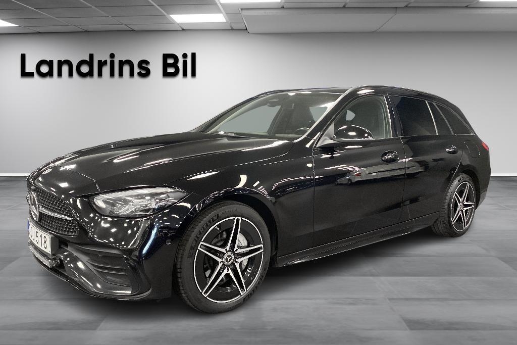 Mercedes-Benz C 2024, bild 4/10