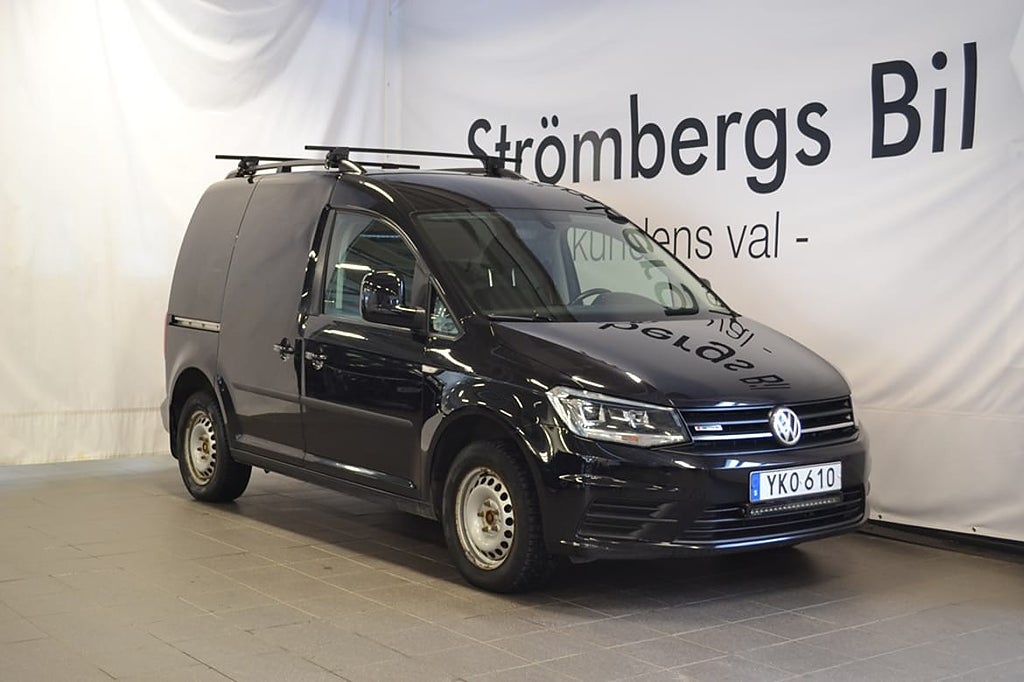 Volkswagen Caddy Van BAS 4M90 CRD ML6