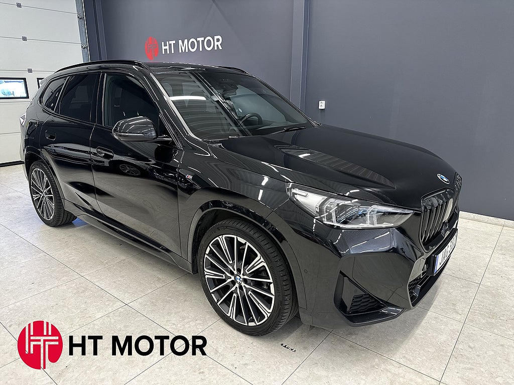 BMW X1 xDrive20d M-Sport/360 Kamera/H/K/DRAGKROK/NAVIGATION