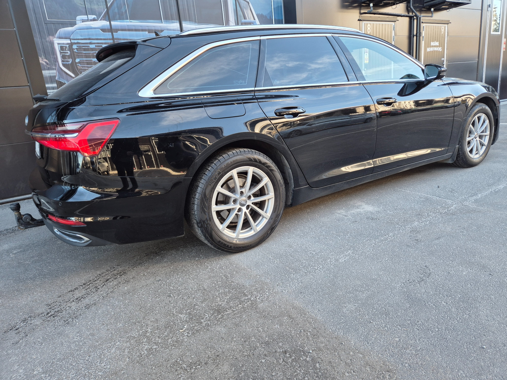 Audi A6 2019, bild 4/39