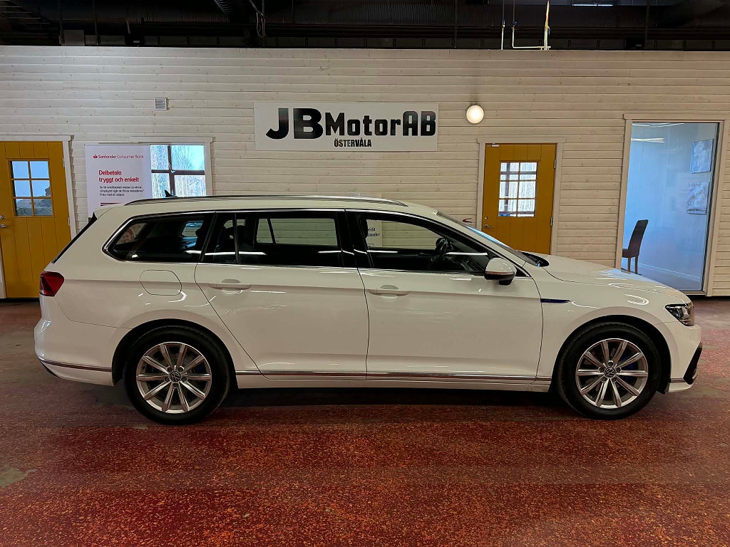 Volkswagen Passat Sportscombi GTE 1.4 TSI ACT OPF GTE /DRAG / VÄRMARE 