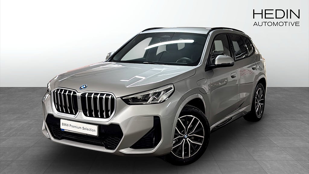 BMW X1 xDrive25e M sport / Dragkrok / Driving assistant plus