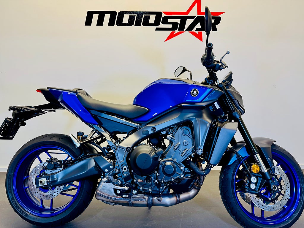 Yamaha MT-09 36 Mån Räntefritt