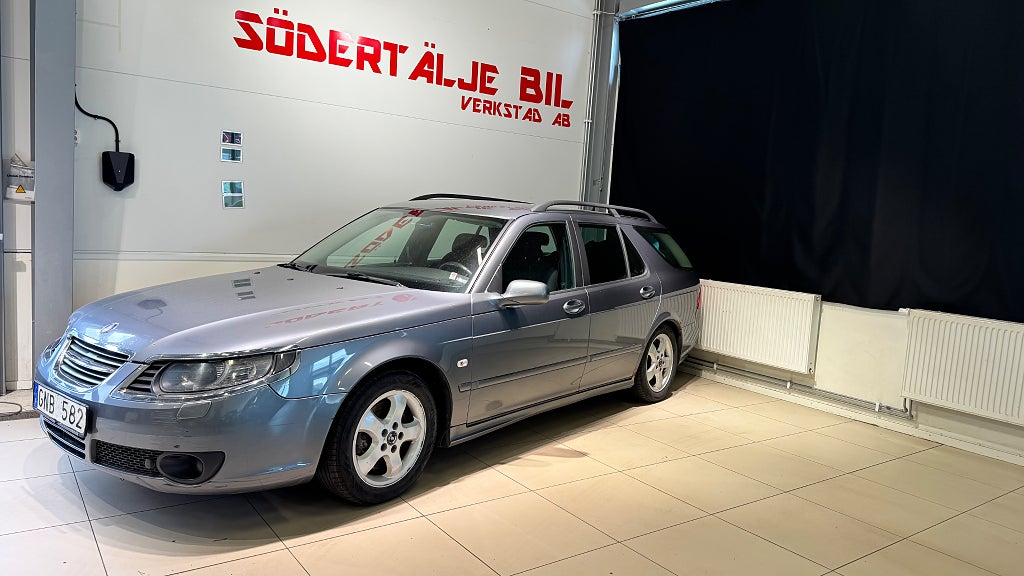 Saab 9-5 SportCombi 2.3t BioPower Linear