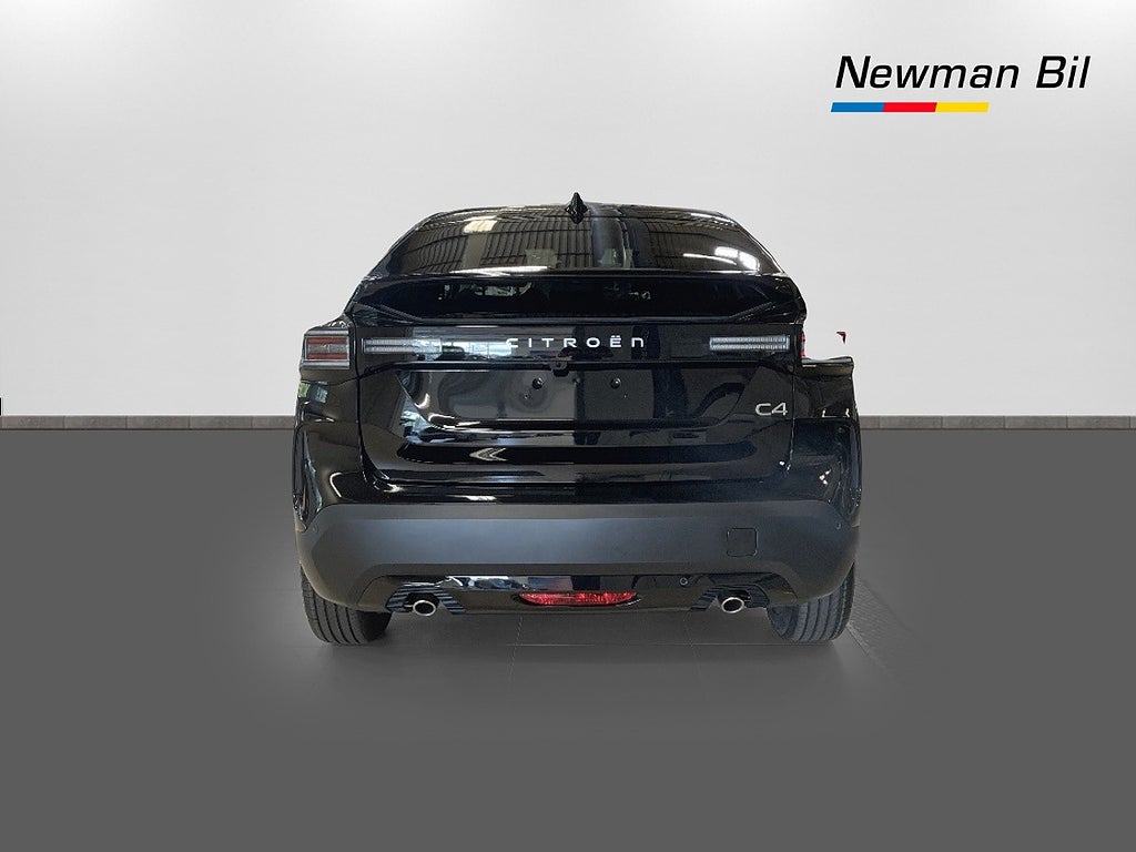 Citroen C4 Plus Hybrid 145 Aut. – bild 5