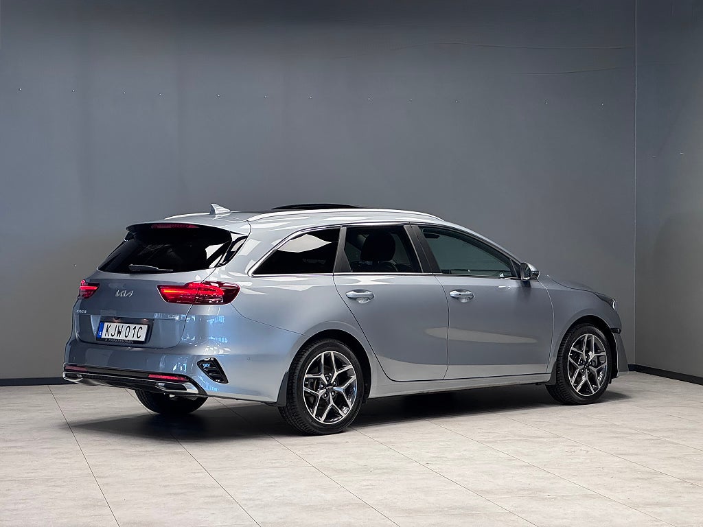 Kia Ceed 2024 - miniatyr 2