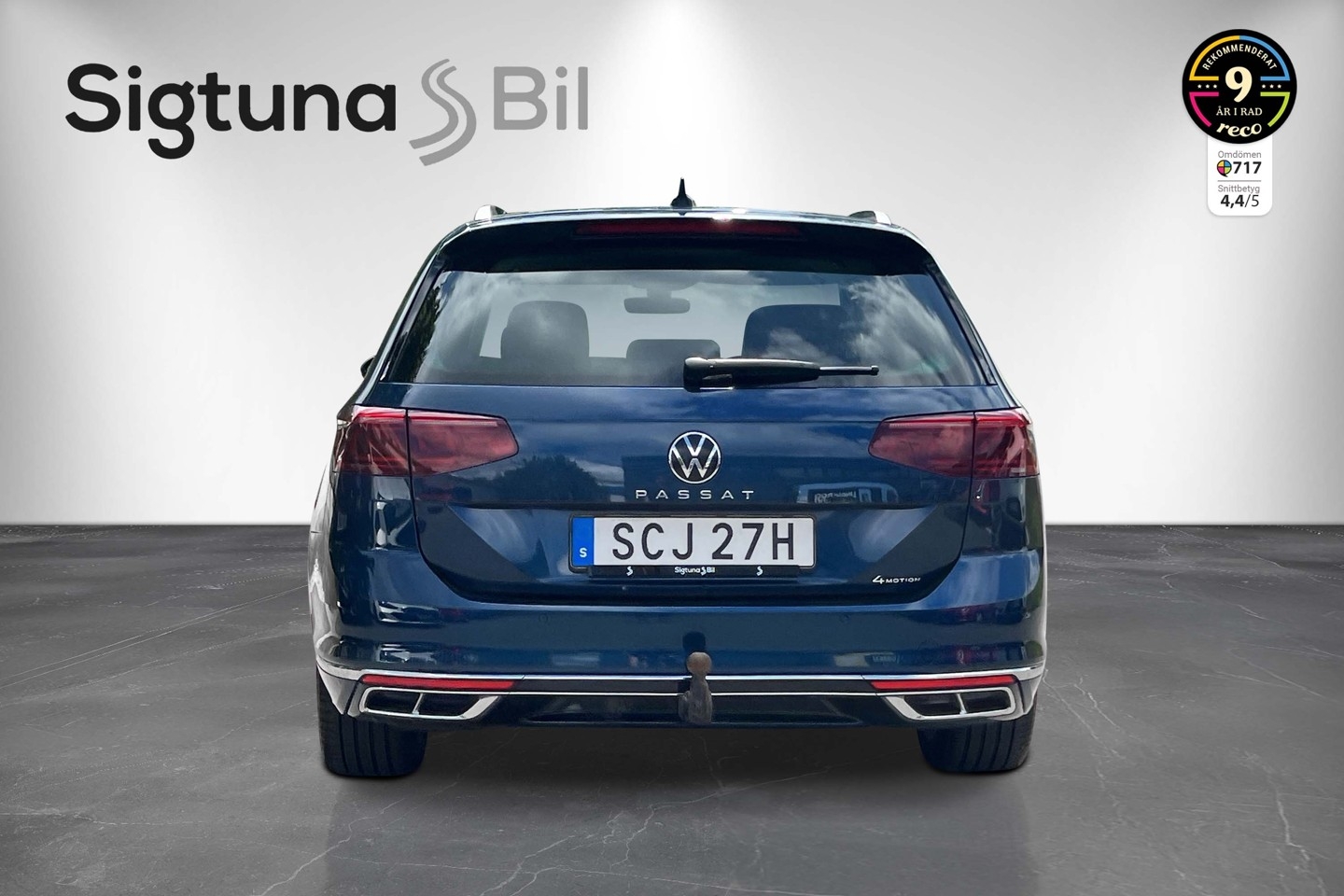Volkswagen Passat 2022, bild 4/58