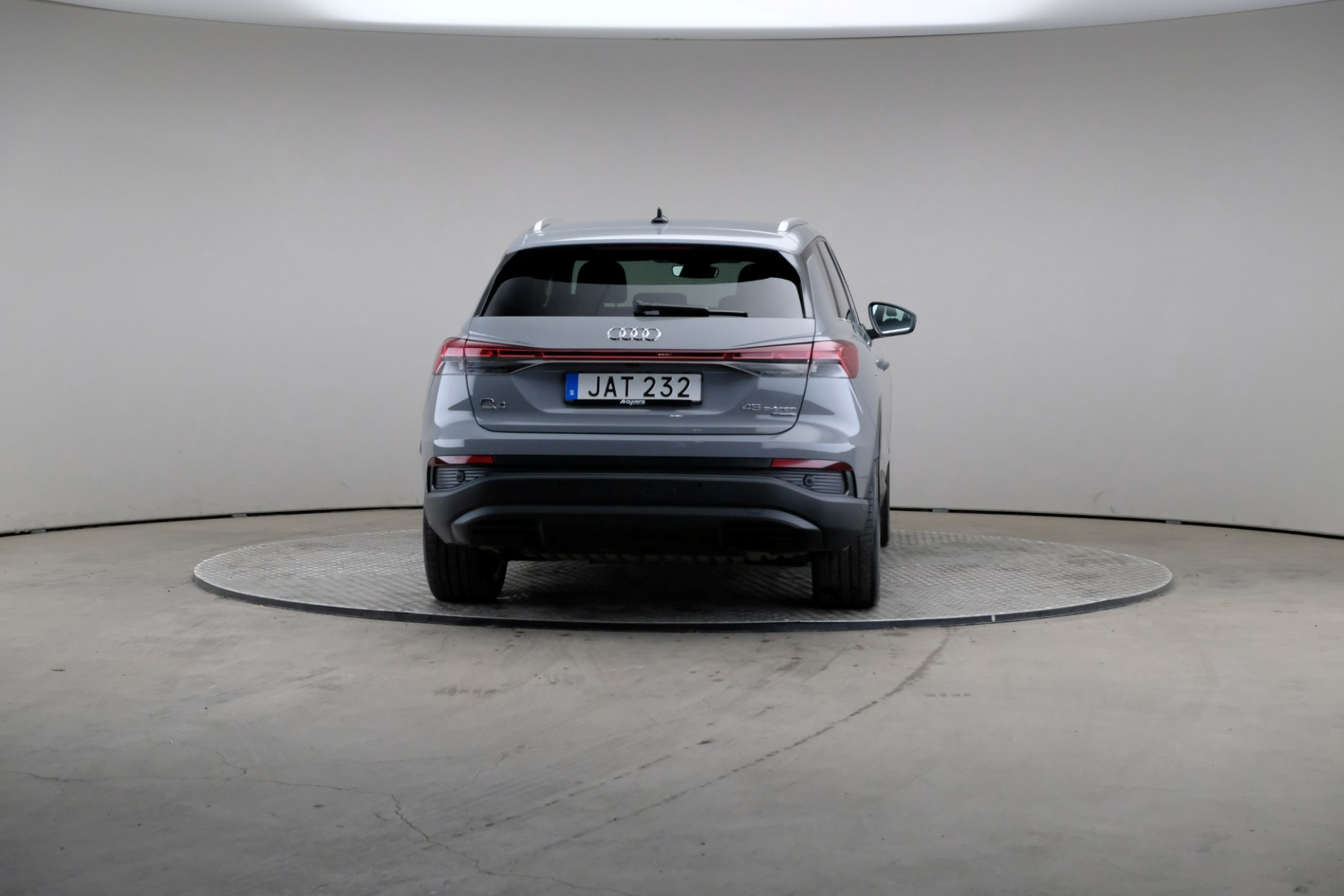 Audi Q4 e-tron 2024, bild 2/10