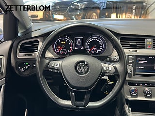 Halvkombi Volkswagen Golf 12 av 18
