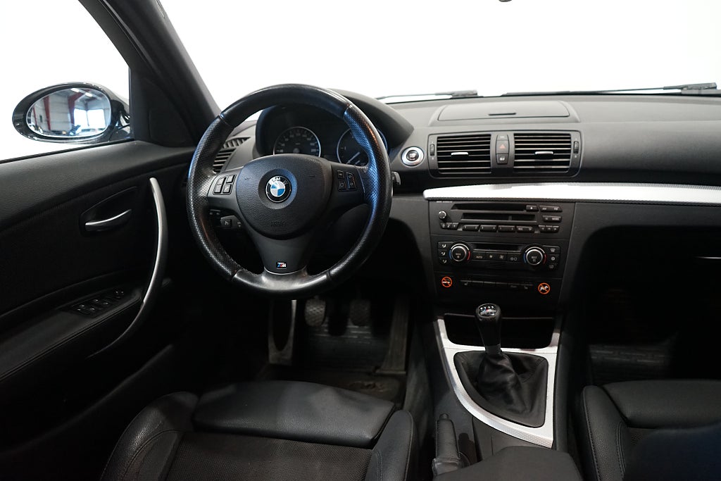 BMW 118d 5-dörrars Advantage M Sport 143hk