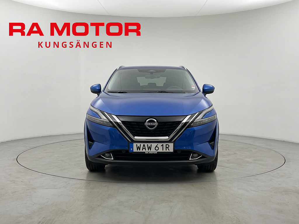 Nissan Qashqai E-Power 190hk  Tekna | 360° | HUD | Adaptiv Farth |MOMS 2023
