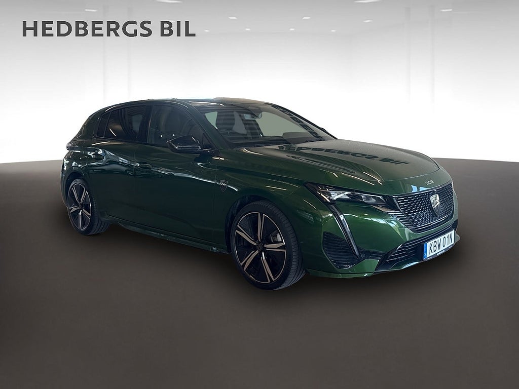 Peugeot 308 GT Plug-In Hybrid 225 