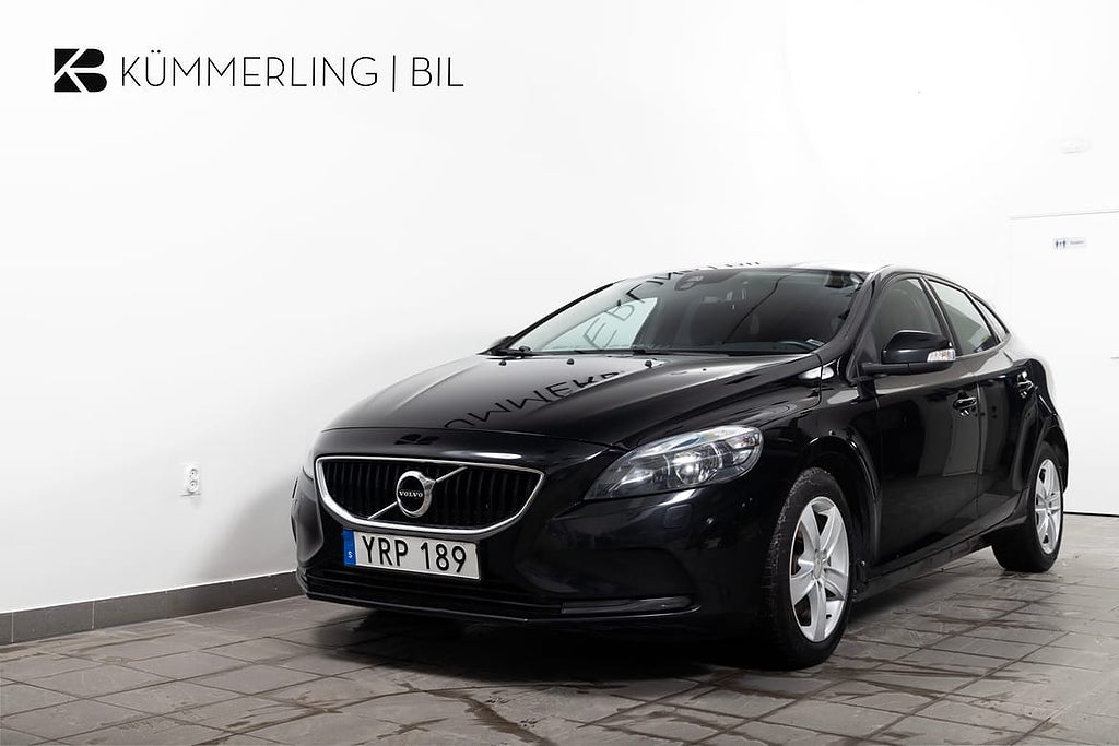 Volvo V40 Pvärmare/PDC/Vhjul