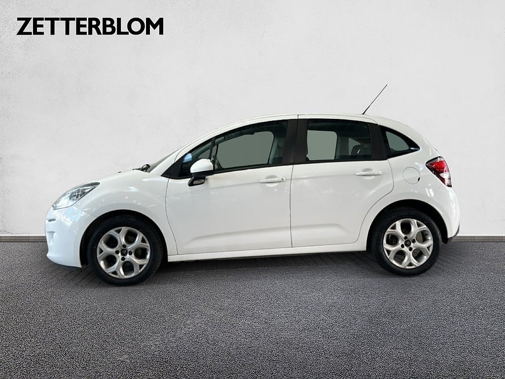 Halvkombi Citroën C3 2 av 15