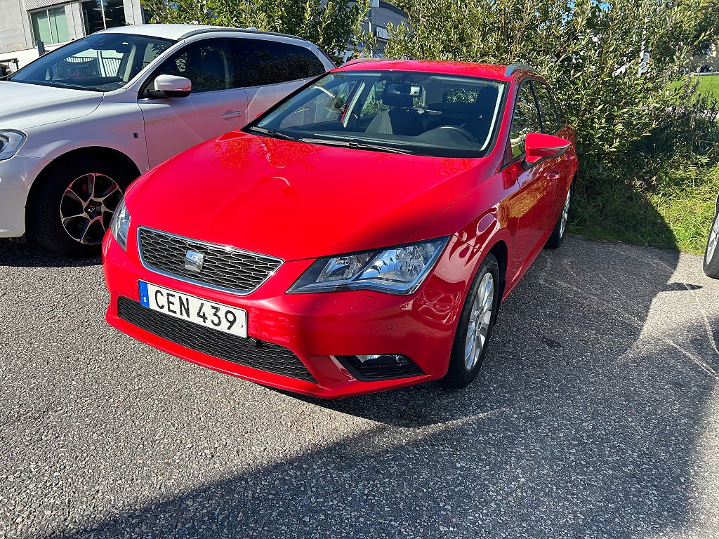 Seat Leon ST 1.2 TSI Style Euro 5