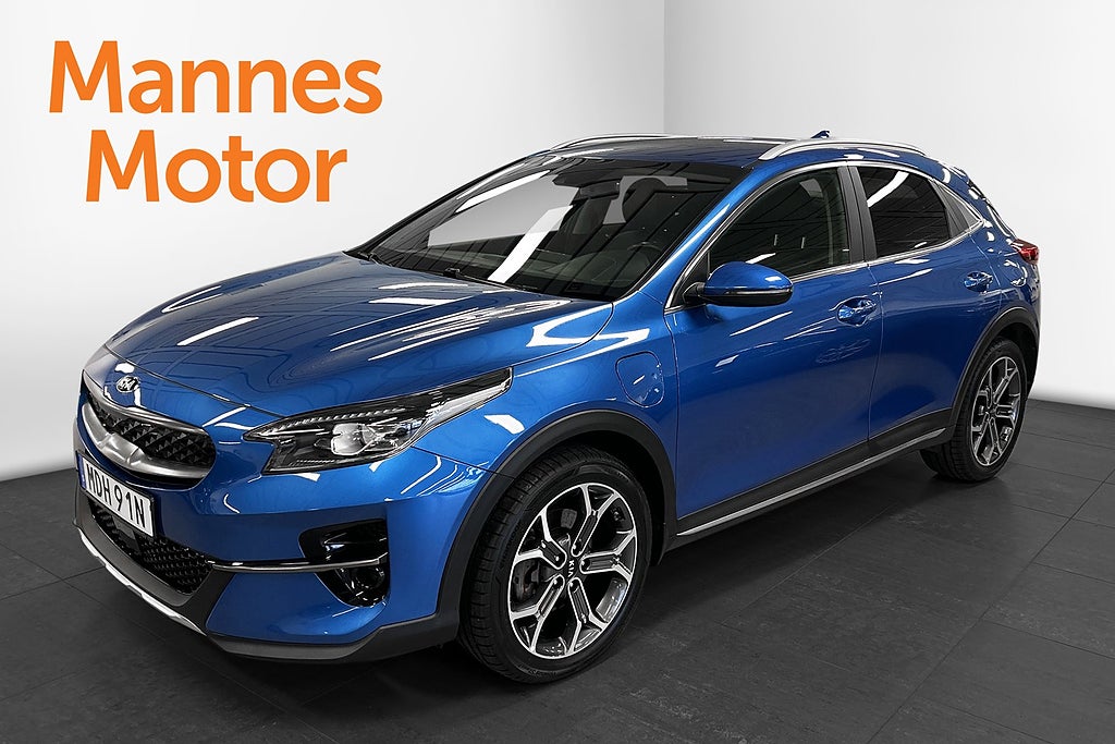 Kia Xceed Plug-in Hybrid DCT