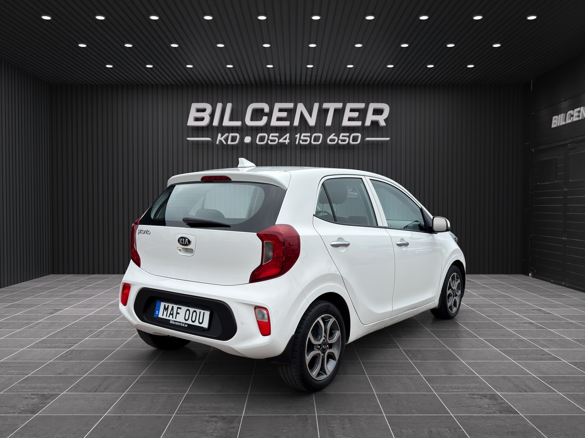 Kia Picanto 2021, bild 7/50