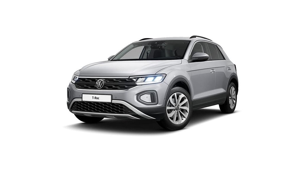 Volkswagen T-Roc 1.5 TSI 150 HK DSG7