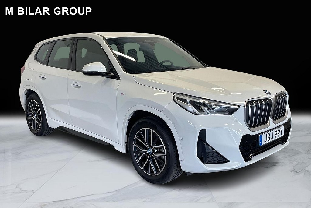 BMW X1 i xDrive30 M Sport Navi Backkamera drag 5,95%