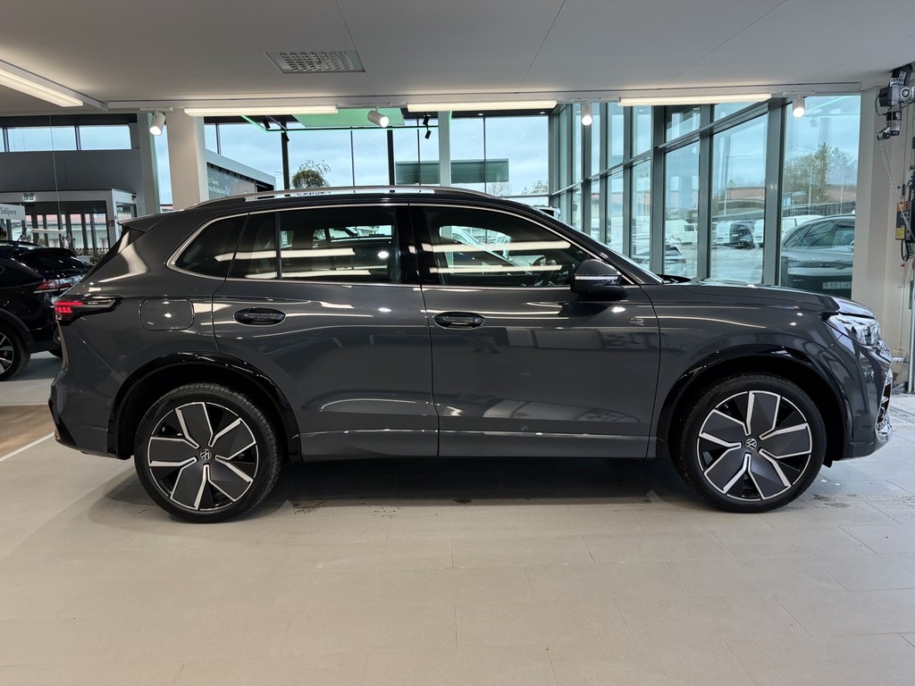 Volkswagen Tiguan 2026, bild 4/10