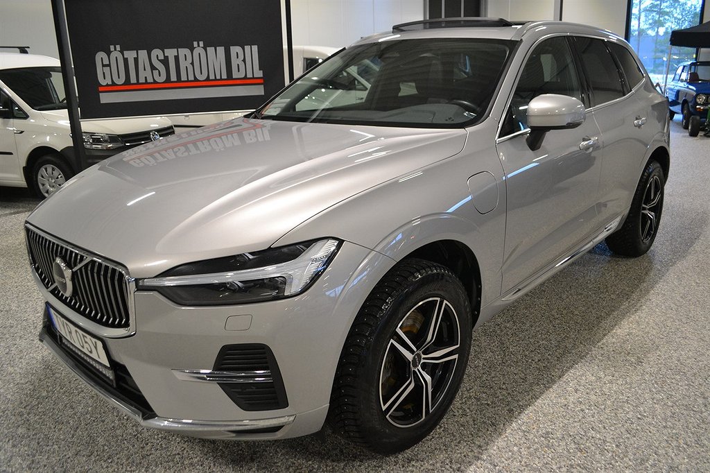 Volvo XC60 Recharge T6 AWD 340hk Insciption/Pano,mm