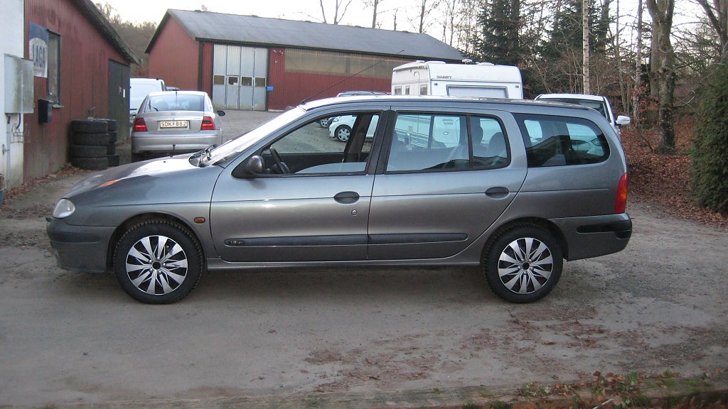 Renault Mégane Grandtour 1.6 Authentique Euro 4