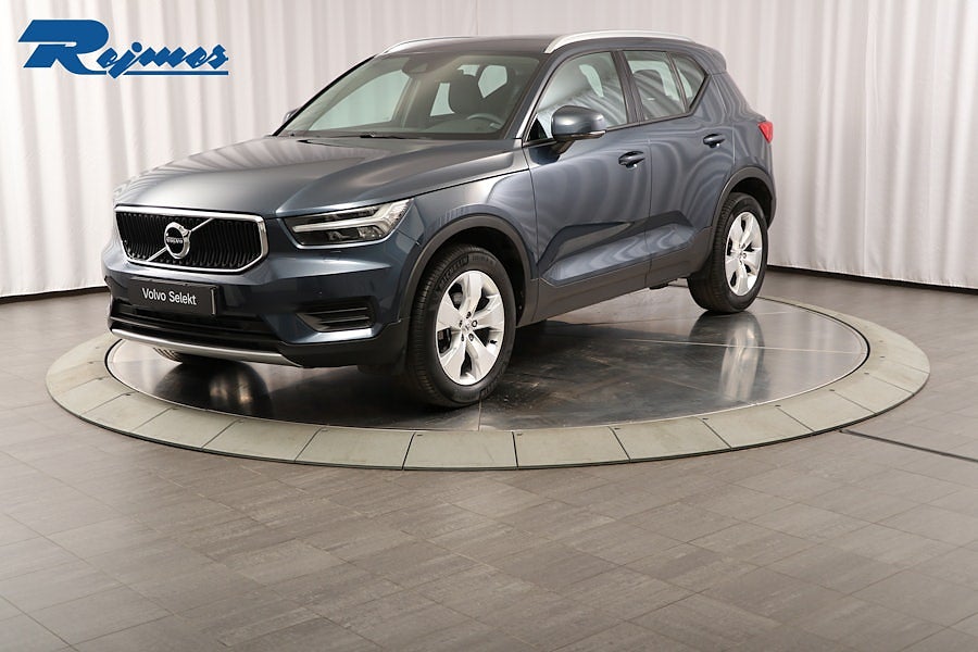 Volvo XC40 T3 FWD aut Momentum Advanced