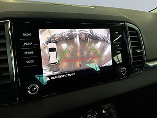 Skoda Karoq 1.5 TSI ACT Style S&V-Hjul/Drag/Backkam/Carplay/Elstol – bild 11