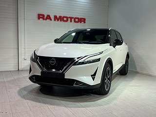SUV Nissan Qashqai 2 av 20