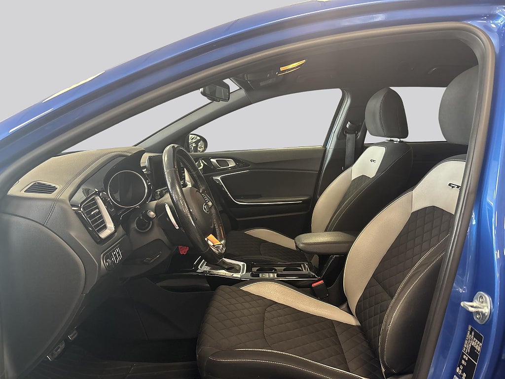 Kia Ceed Sportswagon 1.4 T-GDI DCT GT-Line