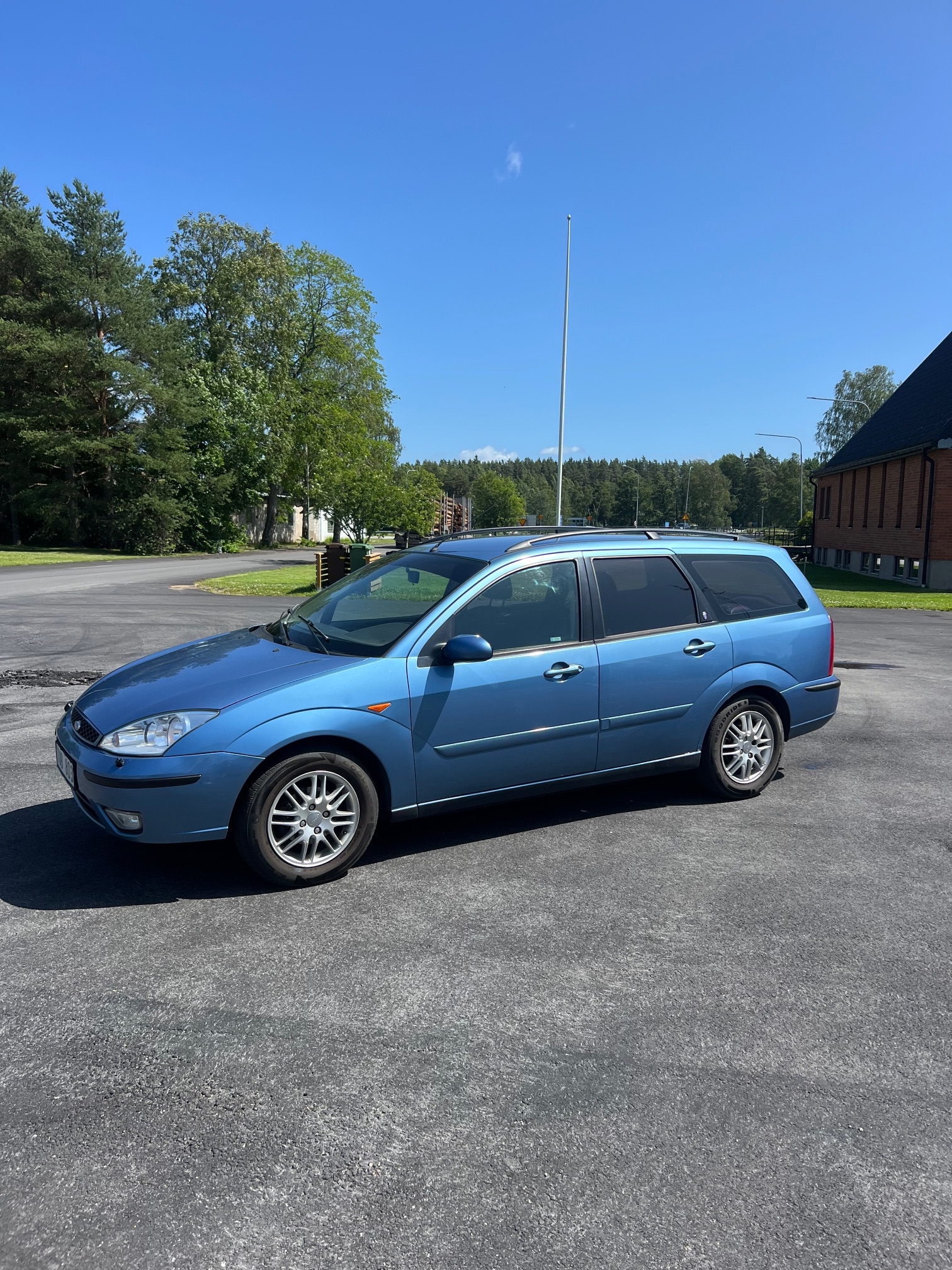 Ford Focus 2003, bild 2/38
