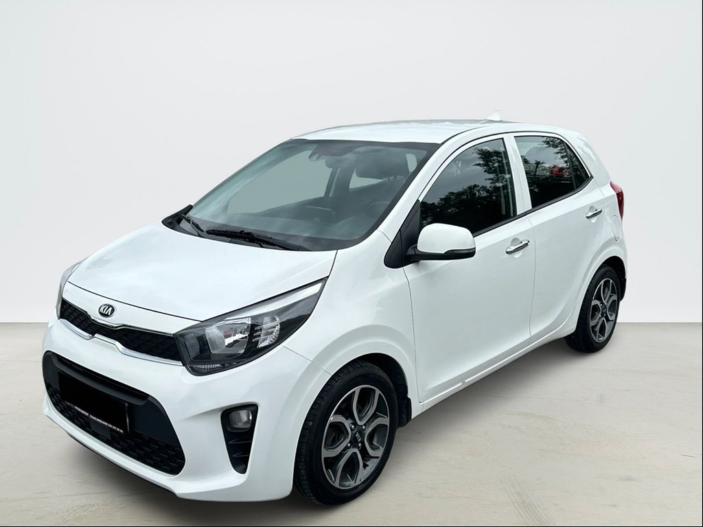 Kia Picanto 1.0 MPI 67hk Automat Kamera Moms