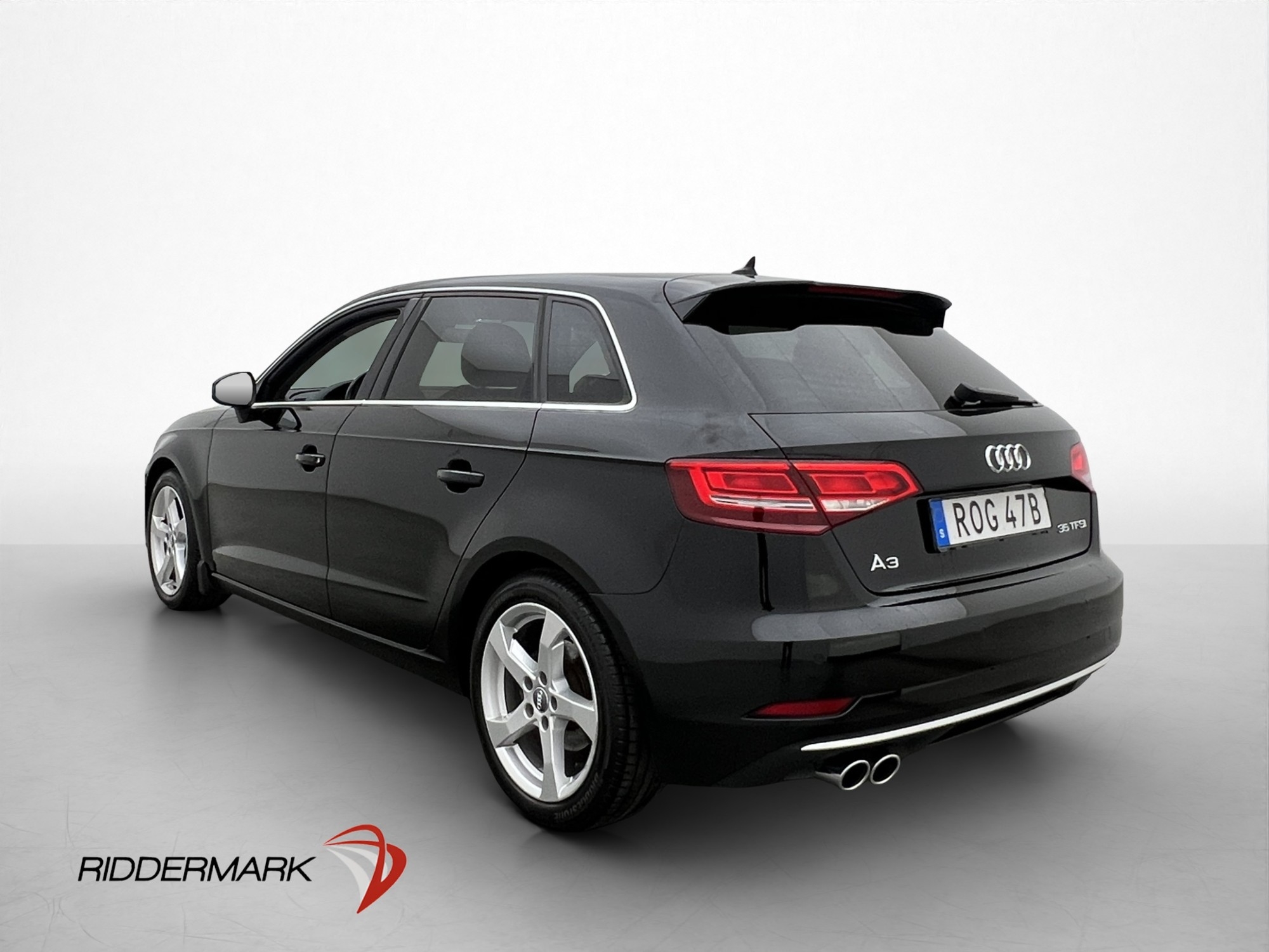 Audi A3 Sportback 35 TFSI Proline 2019, photo 6/67