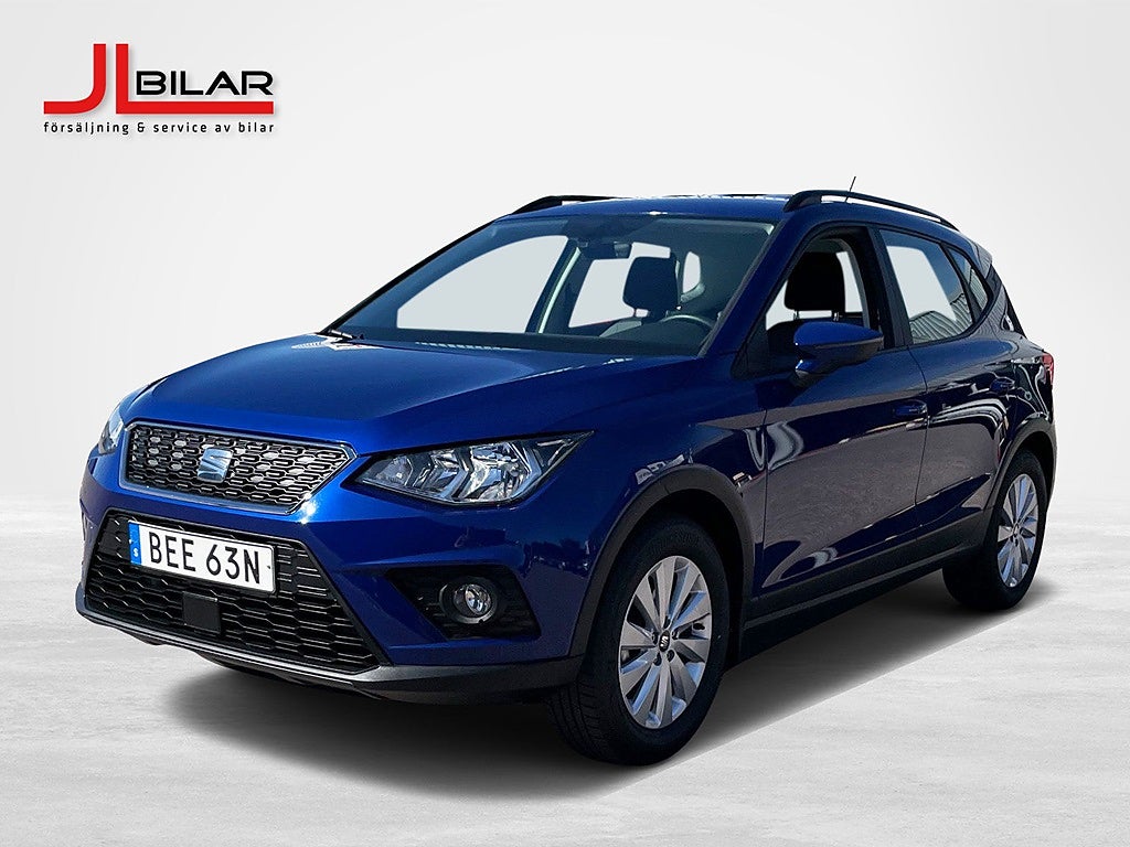 Seat Arona 1.0 TSI