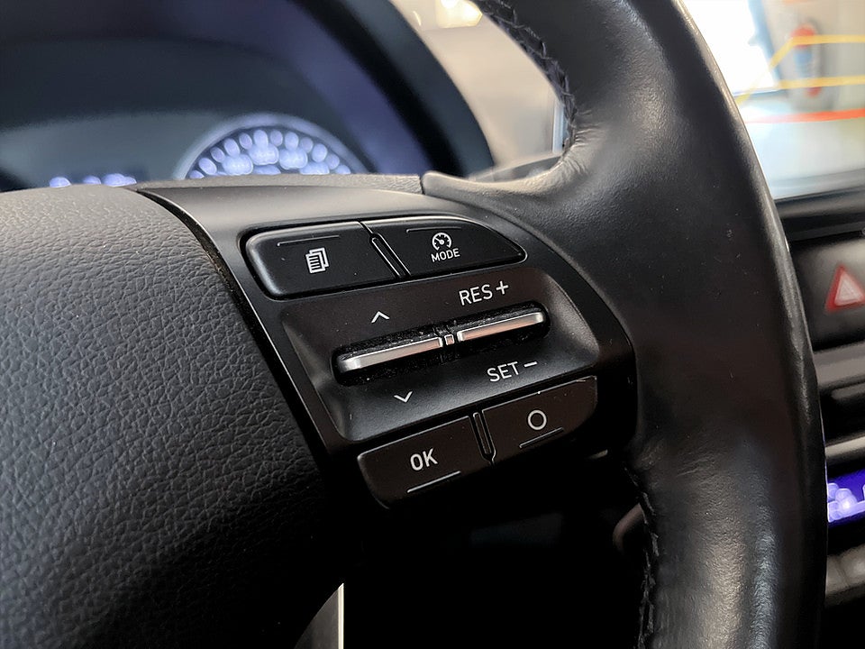 Bild på Hyundai i30 Trend Kombi 1.0 T-GDI 120hk B-KAMERA RATTVÄRME