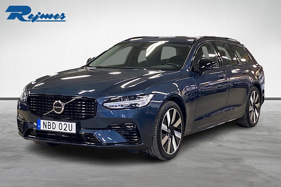 Volvo V90 Recharge T6 Plus Dark