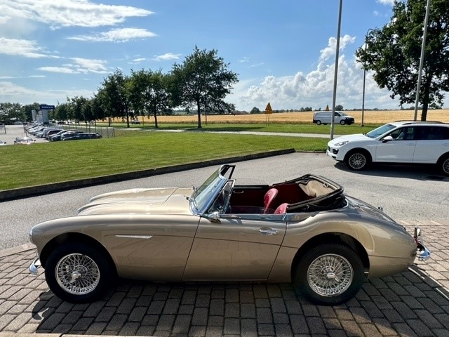 Austin-Healey 3000 MK III 1966, bild 2/35