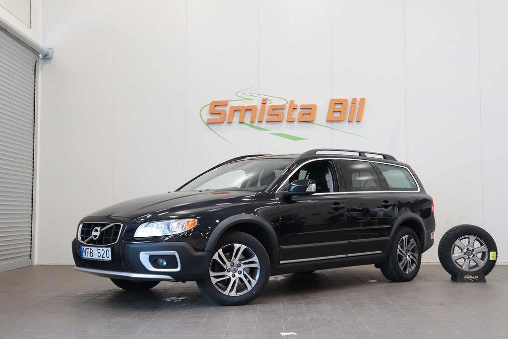 Volvo XC70 D4 AWD DYNAMIC DRAG LÄDER VÄRMARE HIGH-LJUD