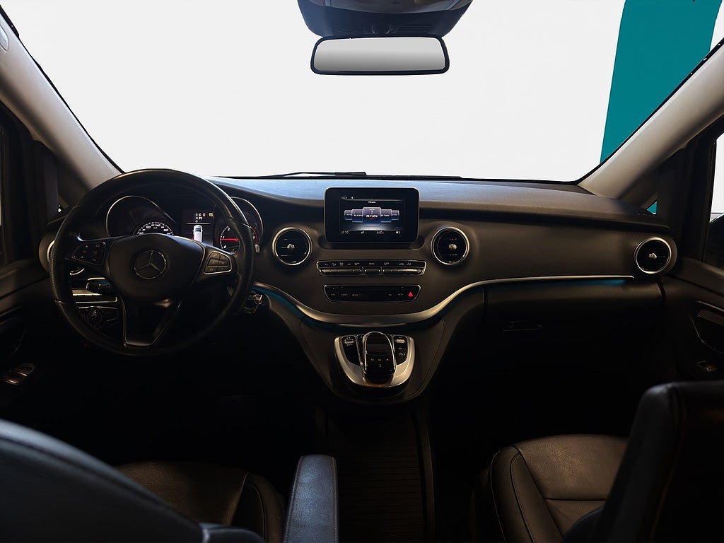Mercedes-Benz V 250d Lång 3.1t, FR 2,99%, 7sits, Avantgarde
