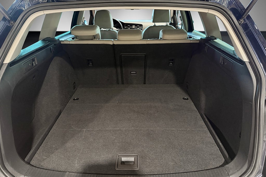 Volkswagen Golf GT 2.0 TDI 150hk DSG | Drag | Skinn | 2014