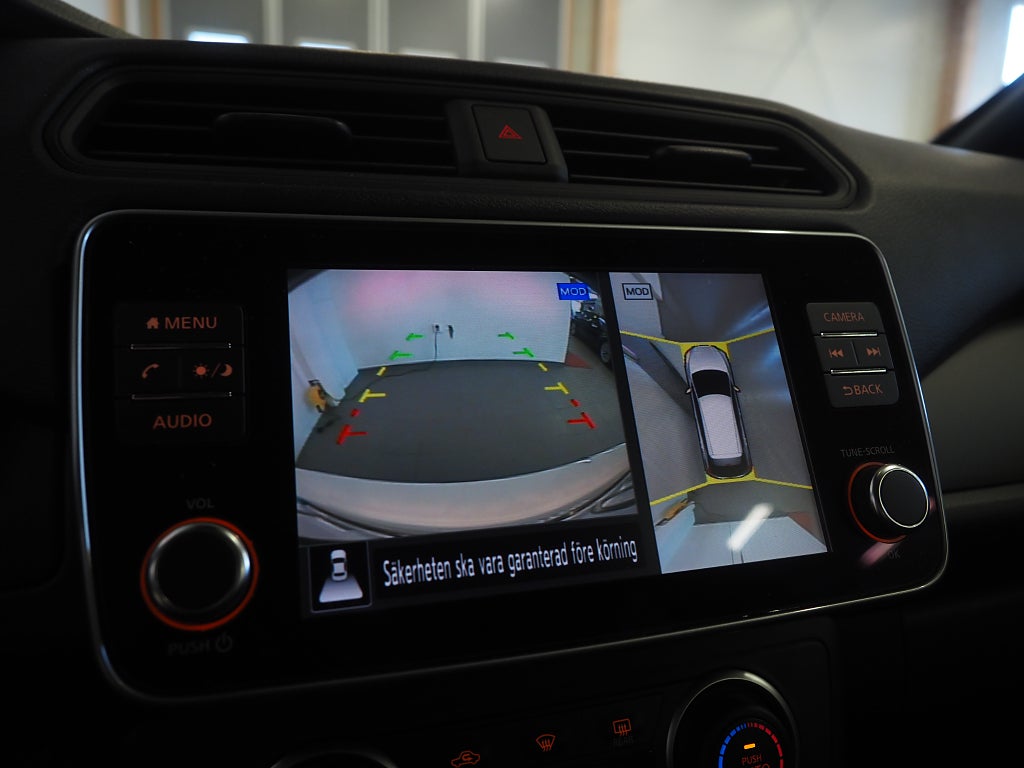 Nissan Leaf 40 kWh 150hk Acenta | Drive assist | 360° | Rattvärme 2022