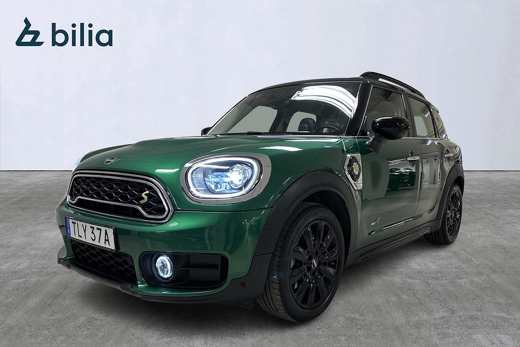 MINI Countryman Cooper SE ALL4 Maximize/Pano/HUD/GPS/Backkamera