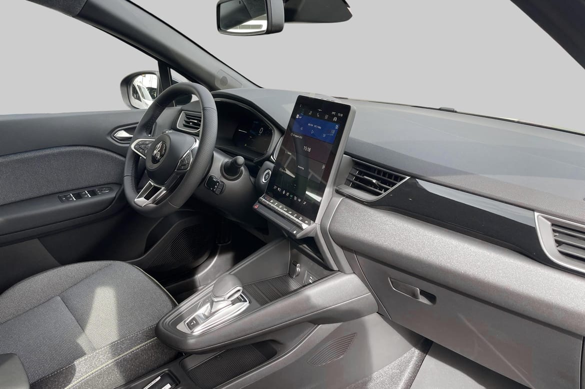 Mitsubishi ASX Mildhybrid Intense 2025, bild 4/39