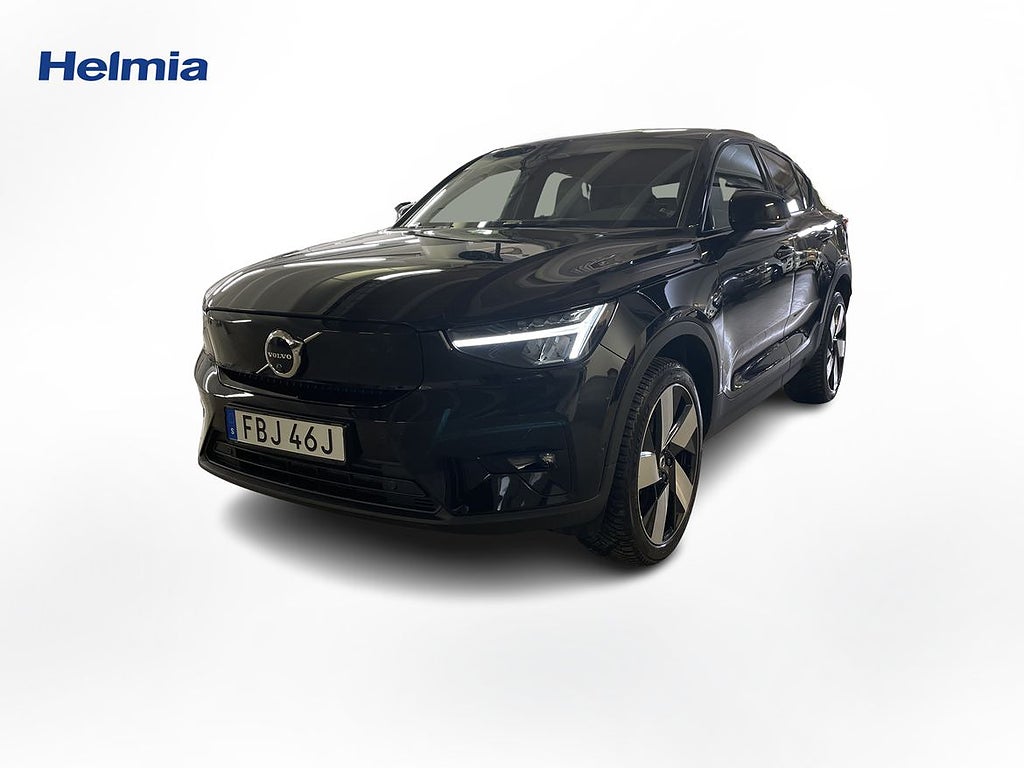 Volvo C40 Recharge Twin motor Ultimate