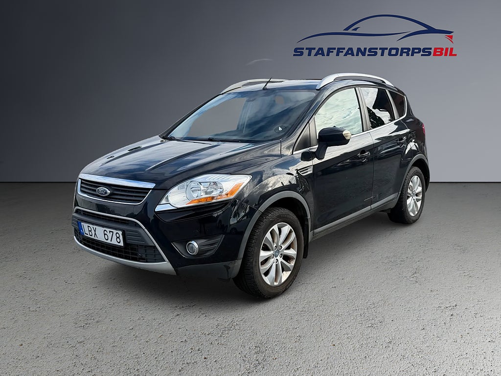 Ford Kuga 2.0 TDCi AWD Euro 5 | DRAG | KEYLESS | NYBES 