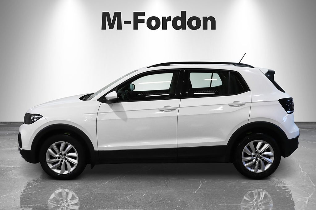 Volkswagen T-CROSS  TSI OPF 95hk /MoK/Kamremsbytt/S&Vhjul