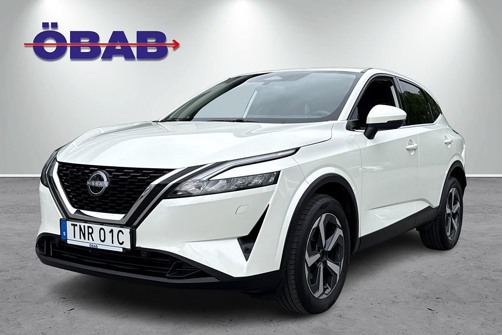 Nissan Qashqai 1.3 DIG-T XTRONIC-CVT MHEV N-Connecta